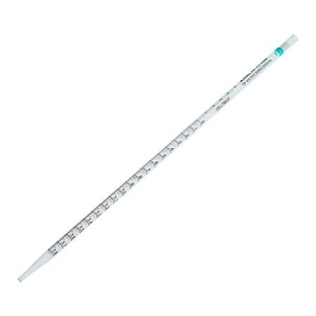 Celltreat CELLTREAT 2ml Serological Pipet, Individually Wrapped in Bags, Sterile, 500/Case 229002B